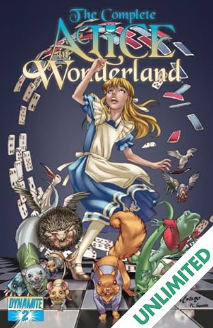 The Complete Alice In Wonderland #2 (of 4)